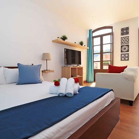Del Parque Flats Estudio Lagunillas Μάλαγα Εξωτερικό φωτογραφία