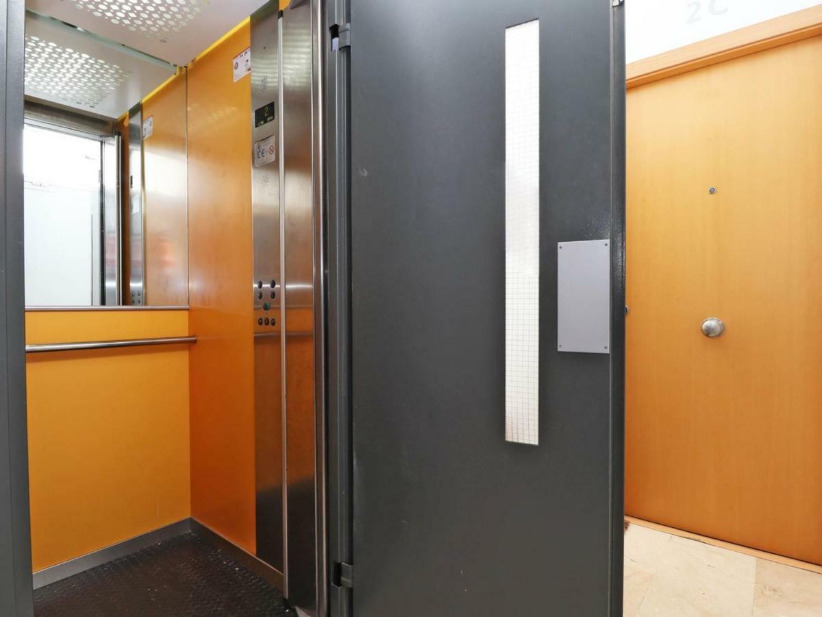 Del Parque Flats Estudio Lagunillas Μάλαγα Εξωτερικό φωτογραφία