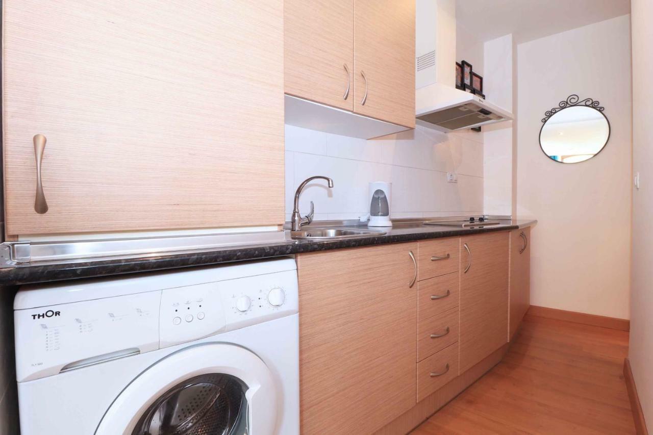 Del Parque Flats Estudio Lagunillas Μάλαγα Εξωτερικό φωτογραφία