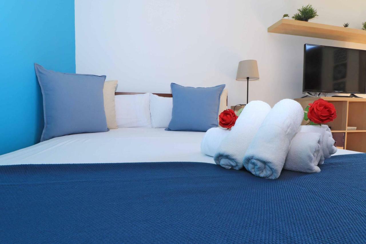 Del Parque Flats Estudio Lagunillas Μάλαγα Εξωτερικό φωτογραφία