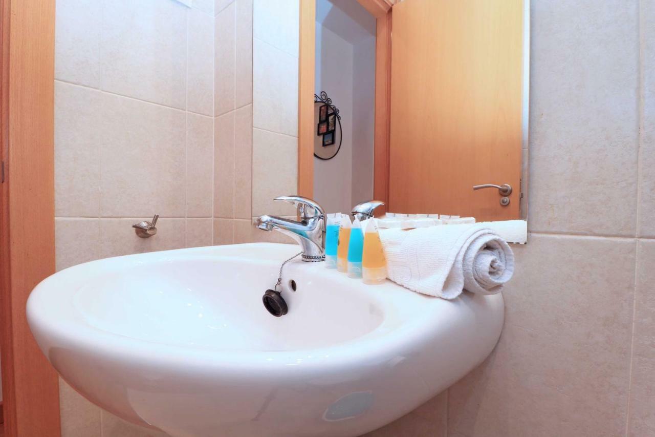 Del Parque Flats Estudio Lagunillas Μάλαγα Εξωτερικό φωτογραφία