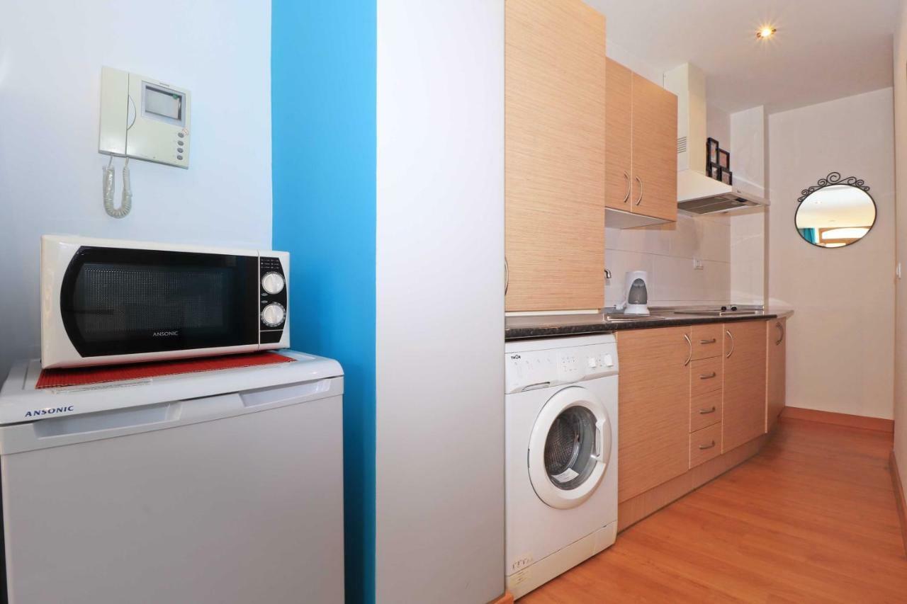 Del Parque Flats Estudio Lagunillas Μάλαγα Εξωτερικό φωτογραφία