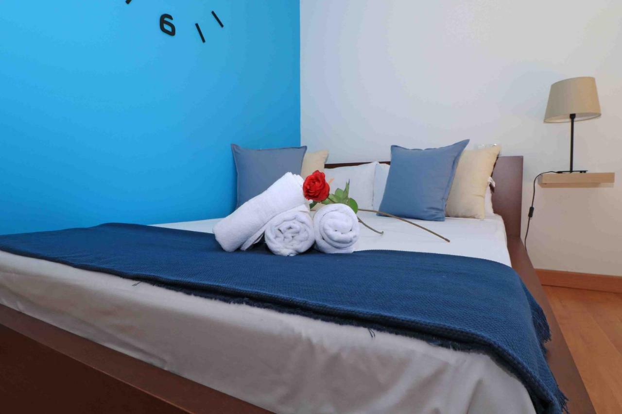 Del Parque Flats Estudio Lagunillas Μάλαγα Εξωτερικό φωτογραφία