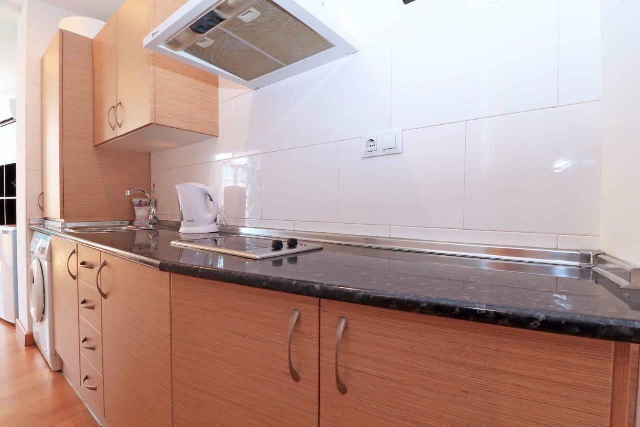Del Parque Flats Estudio Lagunillas Μάλαγα Εξωτερικό φωτογραφία