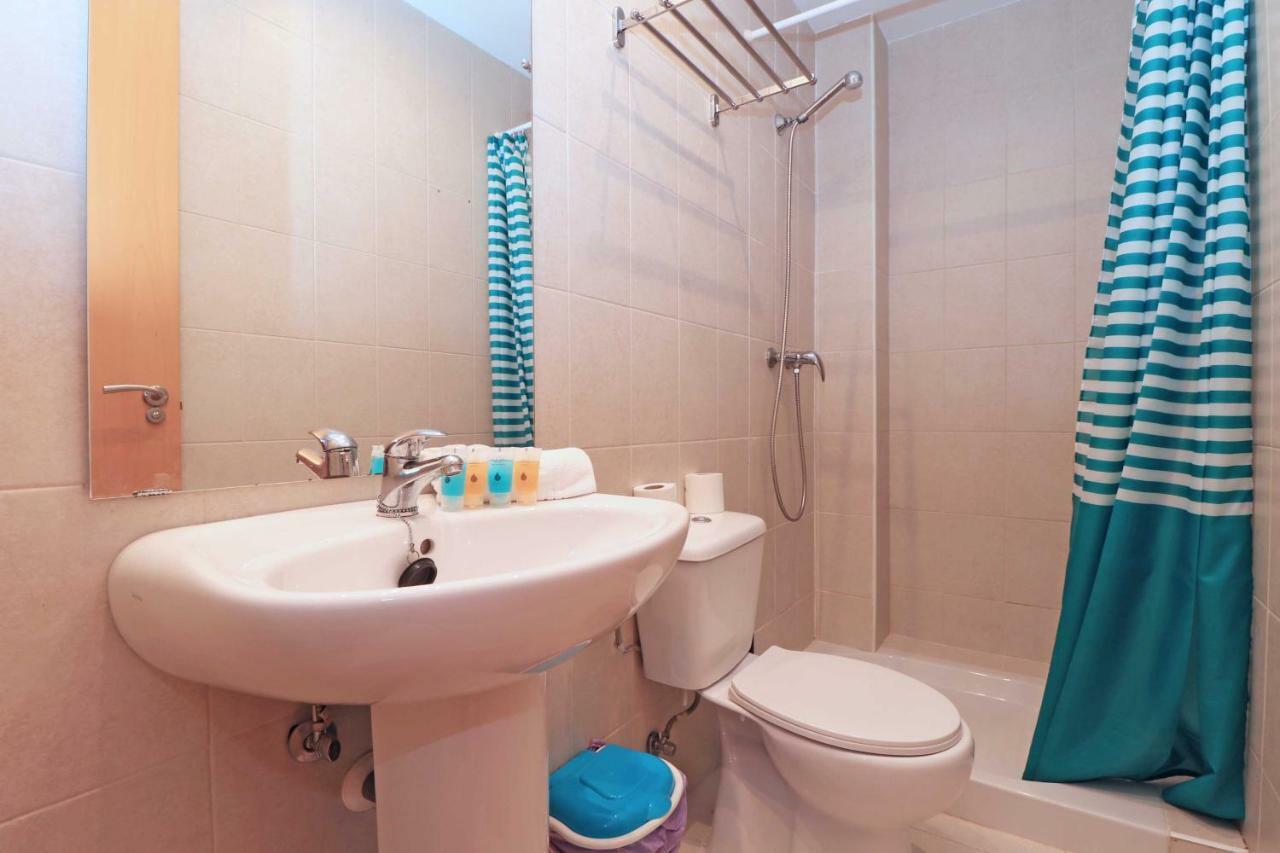 Del Parque Flats Estudio Lagunillas Μάλαγα Εξωτερικό φωτογραφία