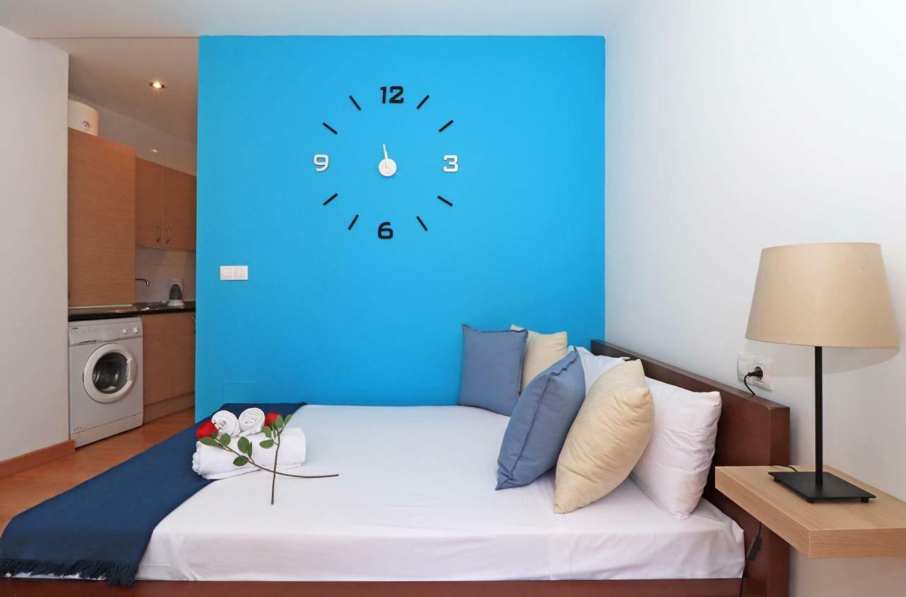 Del Parque Flats Estudio Lagunillas Μάλαγα Εξωτερικό φωτογραφία