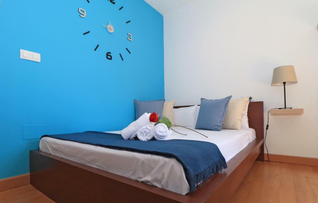 Del Parque Flats Estudio Lagunillas Μάλαγα Εξωτερικό φωτογραφία