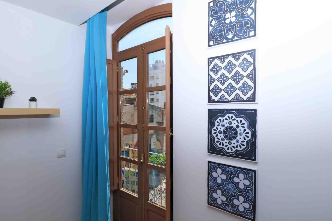 Del Parque Flats Estudio Lagunillas Μάλαγα Εξωτερικό φωτογραφία