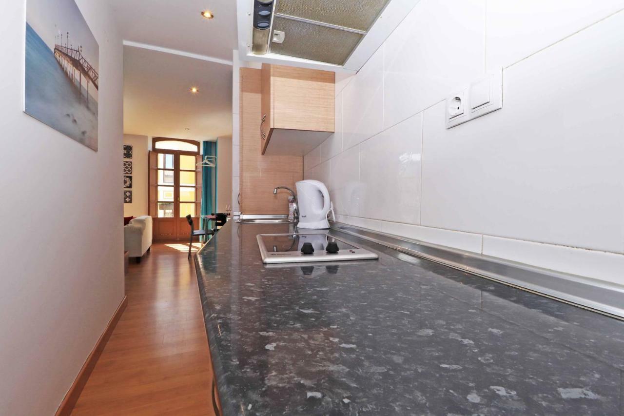 Del Parque Flats Estudio Lagunillas Μάλαγα Εξωτερικό φωτογραφία