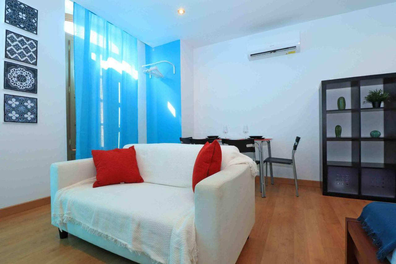 Del Parque Flats Estudio Lagunillas Μάλαγα Εξωτερικό φωτογραφία
