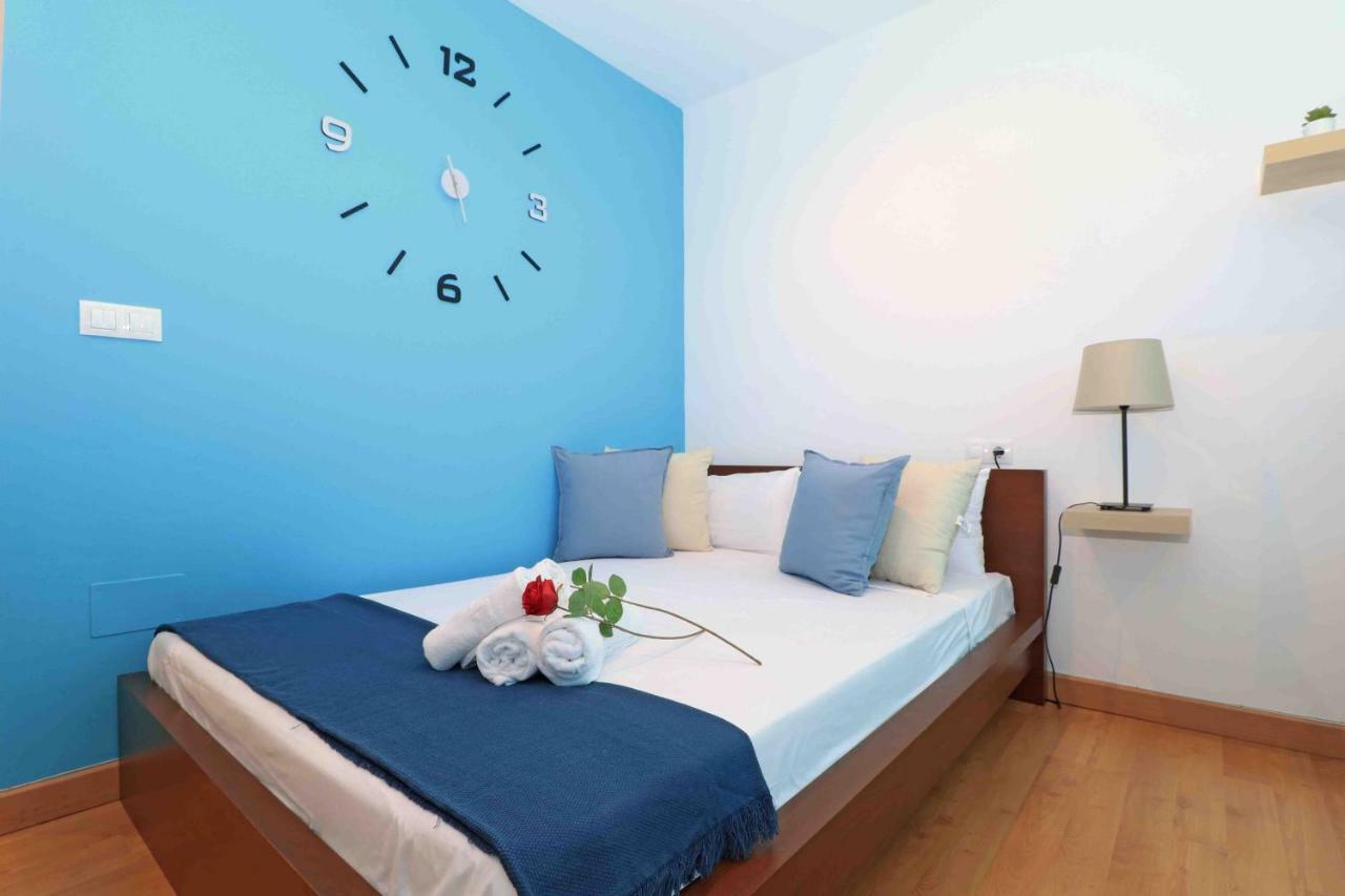 Del Parque Flats Estudio Lagunillas Μάλαγα Εξωτερικό φωτογραφία
